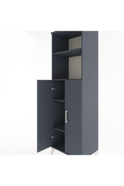 Hyperion Dolap 4 Raflı 2 Kapaklı 60x44x195 - S59M071V5B