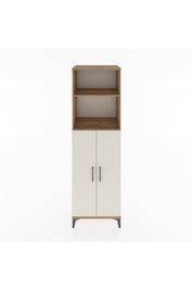 Hyperion Dolap 4 Raflı 2 Kapaklı 60x44x195 - S59M071V7B