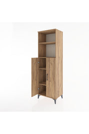Hyperion Dolap 4 Raflı 2 Kapaklı 60x44x195 - S59M071V9B