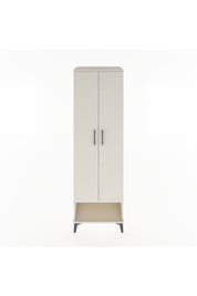 Hyperion Dolap 4 Raflı 2 Kapaklı 60x44x195 - S59M072V1B