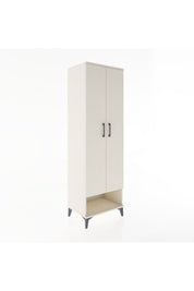 Hyperion Dolap 4 Raflı 2 Kapaklı 60x44x195 - S59M072V1B