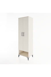 Hyperion Dolap 4 Raflı 2 Kapaklı 60x44x195 - S59M072V1B