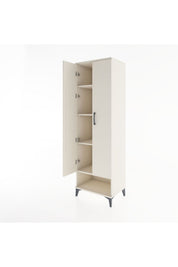Hyperion Dolap 4 Raflı 2 Kapaklı 60x44x195 - S59M072V1B