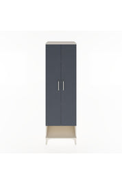 Hyperion Dolap 4 Raflı 2 Kapaklı 60x44x195 - S59M072V2B