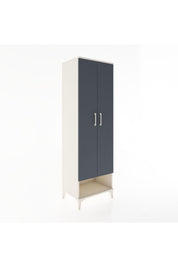 Hyperion Dolap 4 Raflı 2 Kapaklı 60x44x195 - S59M072V2B