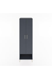 Hyperion Dolap 4 Raflı 2 Kapaklı 60x44x195 - S59M072V5B