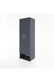 Hyperion Dolap 4 Raflı 2 Kapaklı 60x44x195 - S59M072V5B