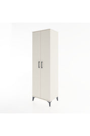 Hyperion Dolap 5 Raflı 2 Kapaklı 60x44x195 - S59M084V1B