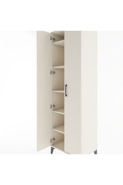 Hyperion Dolap 5 Raflı 2 Kapaklı 60x44x195 - S59M084V1B