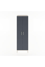 Hyperion Dolap 5 Raflı 2 Kapaklı 60x44x195 - S59M084V2B