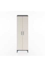 Hyperion Dolap 5 Raflı 2 Kapaklı 60x44x195 - S59M084V4B