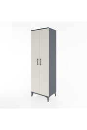 Hyperion Dolap 5 Raflı 2 Kapaklı 60x44x195 - S59M084V4B
