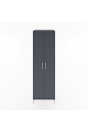 Hyperion Dolap 5 Raflı 2 Kapaklı 60x44x195 - S59M084V5B