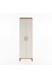 Hyperion Dolap 5 Raflı 2 Kapaklı 60x44x195 - S59M084V7B