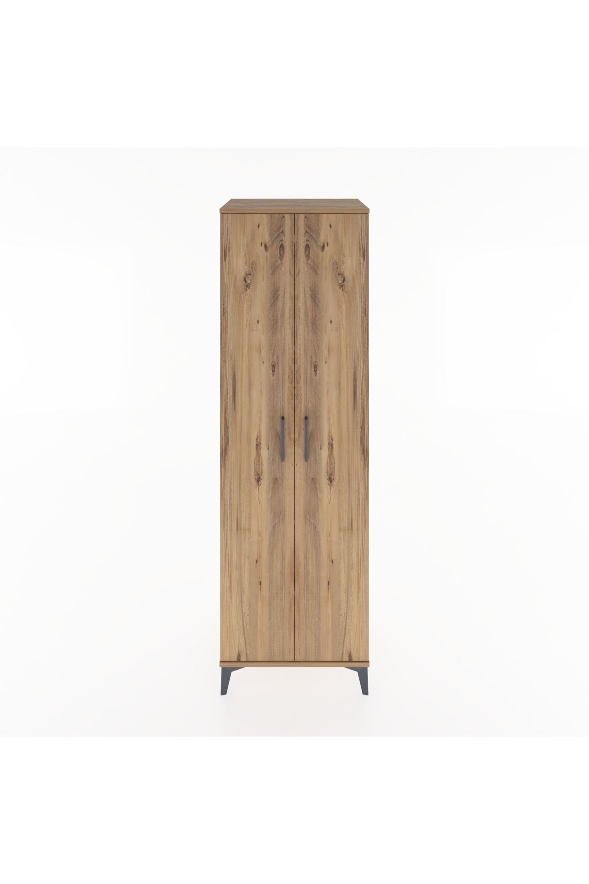 Hyperion Dolap 5 Raflı 2 Kapaklı 60x44x195 - S59M084V9B