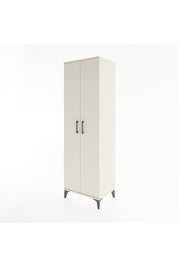 Hyperion Dolap 5 Raflı 2 Kapaklı 60x44x195 - S59M085V1B