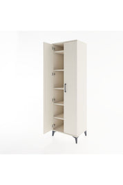 Hyperion Dolap 5 Raflı 2 Kapaklı 60x44x195 - S59M085V1B
