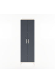 Hyperion Dolap 5 Raflı 2 Kapaklı 60x44x195 - S59M085V2B