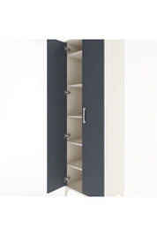 Hyperion Dolap 5 Raflı 2 Kapaklı 60x44x195 - S59M085V2B