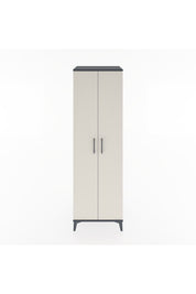 Hyperion Dolap 5 Raflı 2 Kapaklı 60x44x195 - S59M085V4B