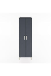 Hyperion Dolap 5 Raflı 2 Kapaklı 60x44x195 - S59M085V5B