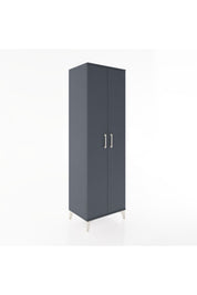 Hyperion Dolap 5 Raflı 2 Kapaklı 60x44x195 - S59M085V5B
