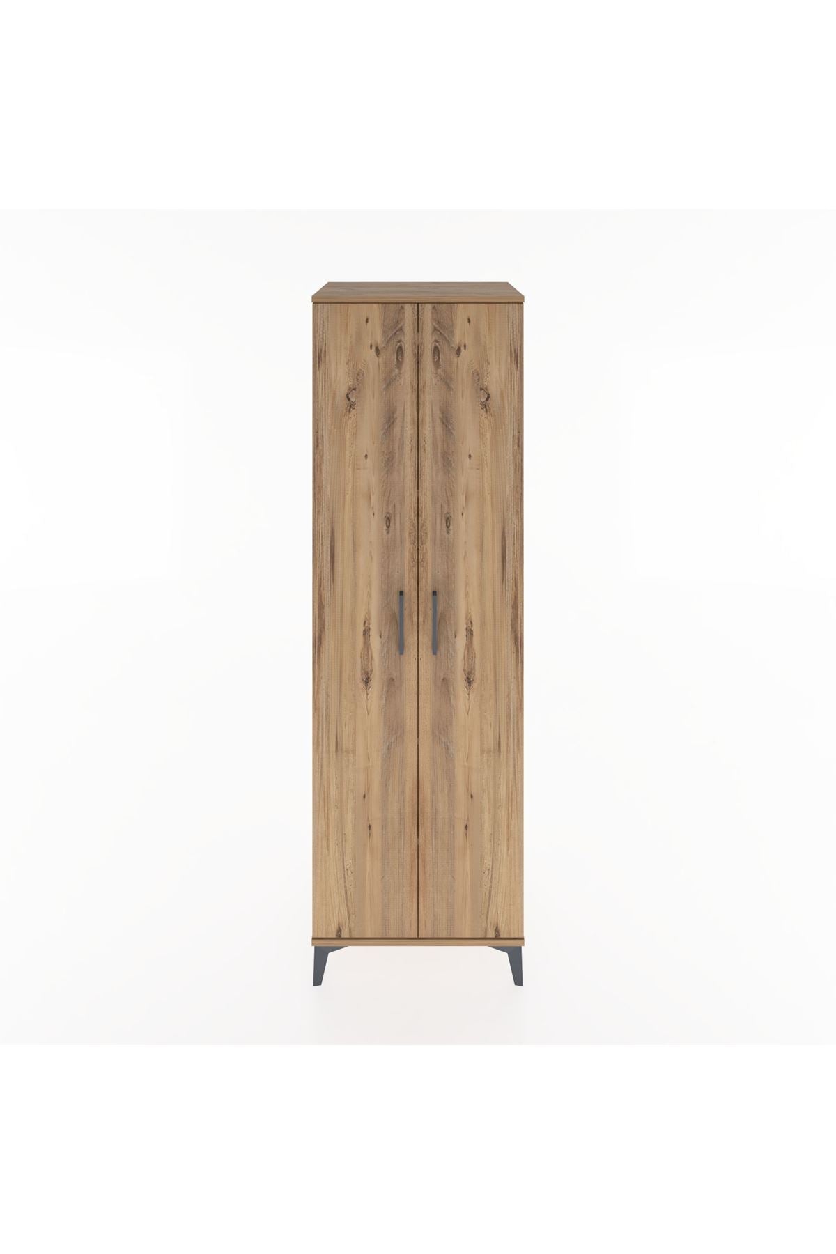 Hyperion Dolap 5 Raflı 2 Kapaklı 60x44x195 - S59M085V9B