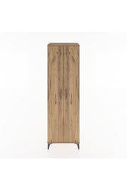 Hyperion Dolap 5 Raflı 2 Kapaklı 60x44x195 - S59M085V9B