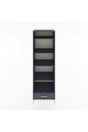 Hyperion Dolap 5 Raflı Tek Çekmeceli 60x44x195 - S59M089V5B