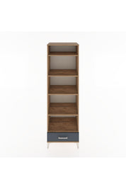 Hyperion Dolap 5 Raflı Tek Çekmeceli 60x44x195 - S59M089V8B