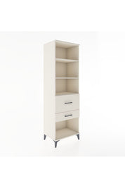 Hyperion Dolap 3 Raflı 2 Çekmeceli 60x44x195 - S59M090V1B