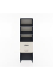 Hyperion Dolap 3 Raflı 2 Çekmeceli 60x44x195 - S59M090V4B