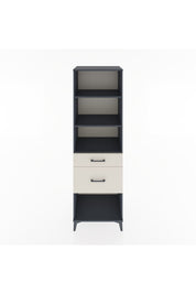 Hyperion Dolap 3 Raflı 2 Çekmeceli 60x44x195 - S59M091V4B