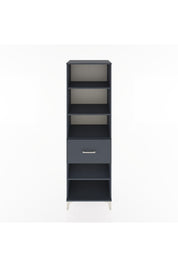 Hyperion Dolap 4 Raflı Tek Çekmeceli 60x44x195 - S59M092V5B