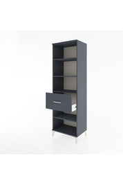 Hyperion Dolap 4 Raflı Tek Çekmeceli 60x44x195 - S59M092V5B