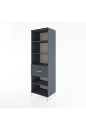Hyperion Dolap 4 Raflı Tek Çekmeceli 60x44x195 - S59M092V5B