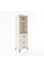 Hyperion Dolap 3 Raflı 3 Çekmeceli 60x44x195 - S59M093V1B