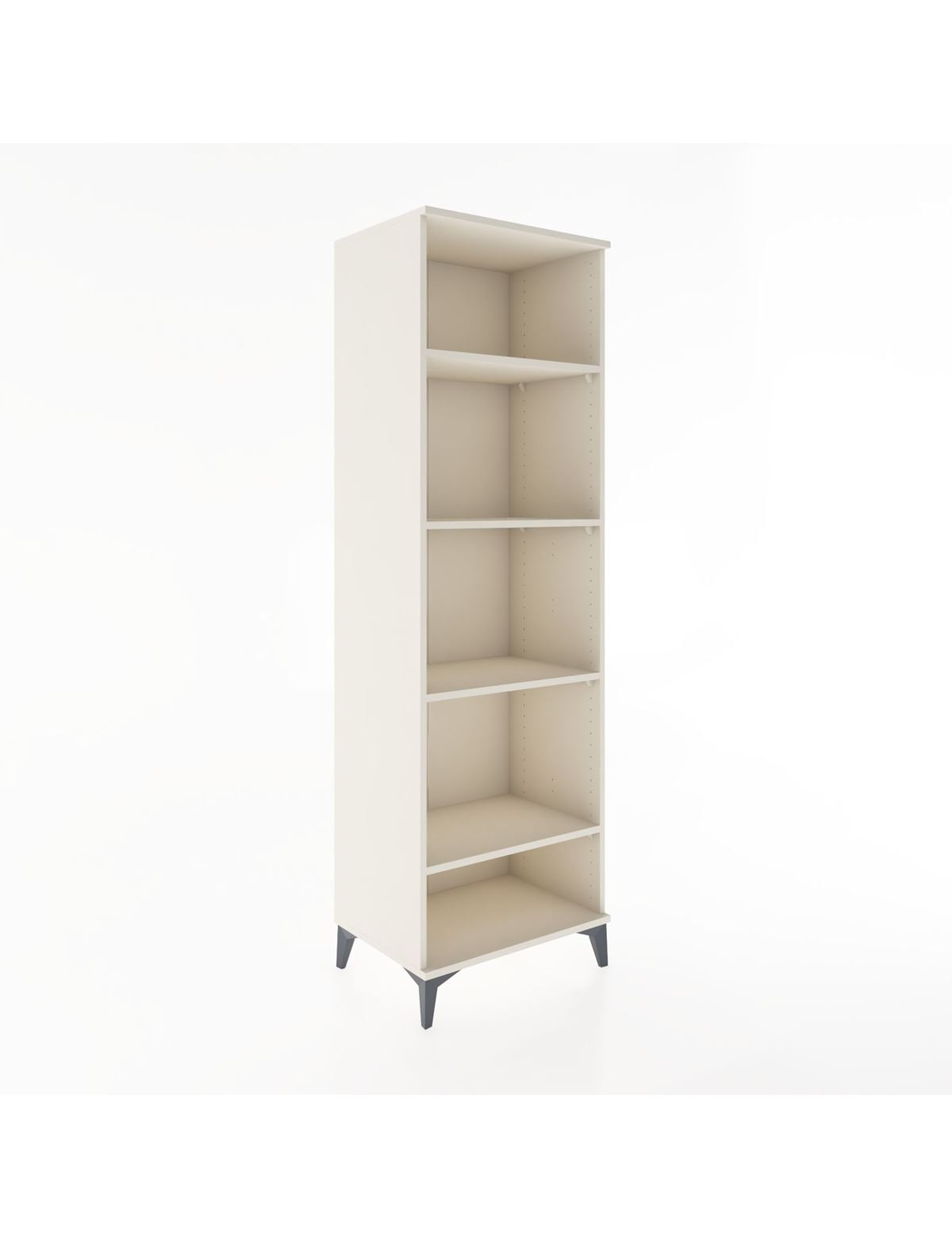 Hyperion Dolap 4 Raflı 60x44x195 - S59M100V1B