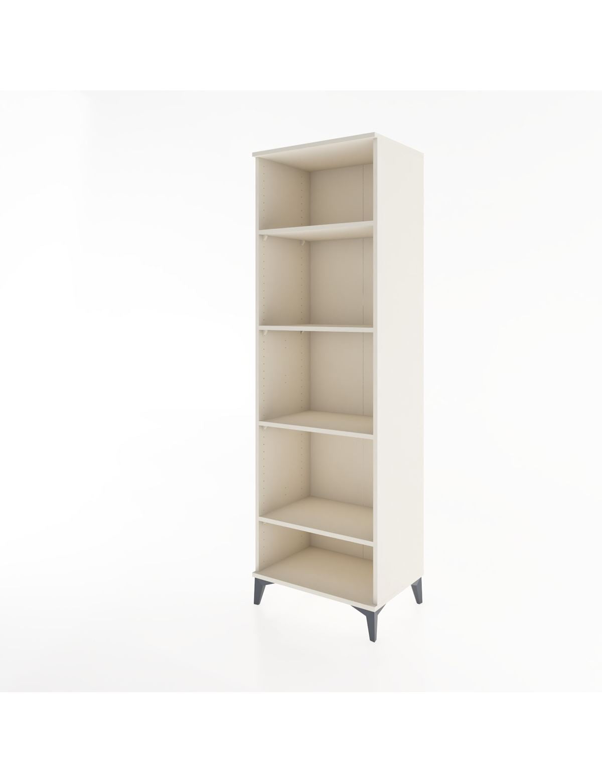 Hyperion Dolap 4 Raflı 60x44x195 - S59M100V1B
