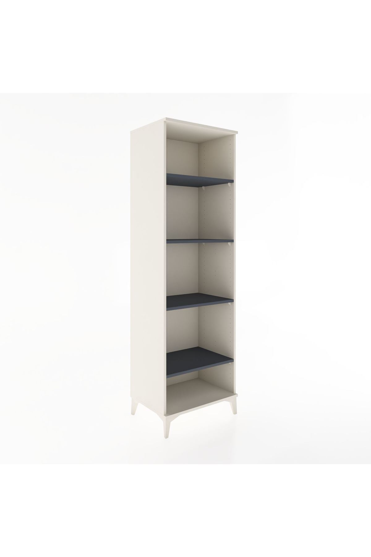Hyperion Dolap 4 Raflı 60x44x195 - S59M100V2B