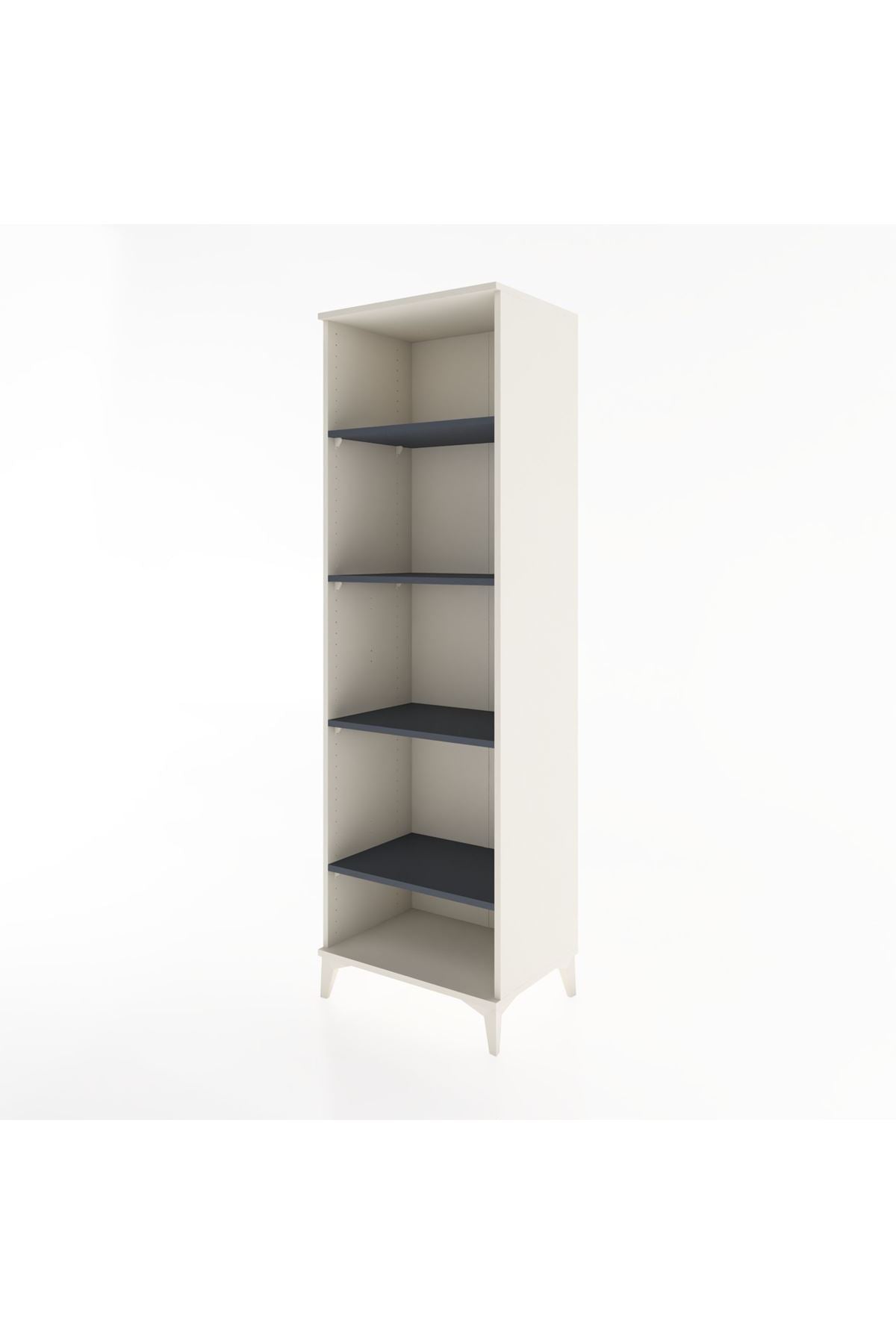 Hyperion Dolap 4 Raflı 60x44x195 - S59M100V2B