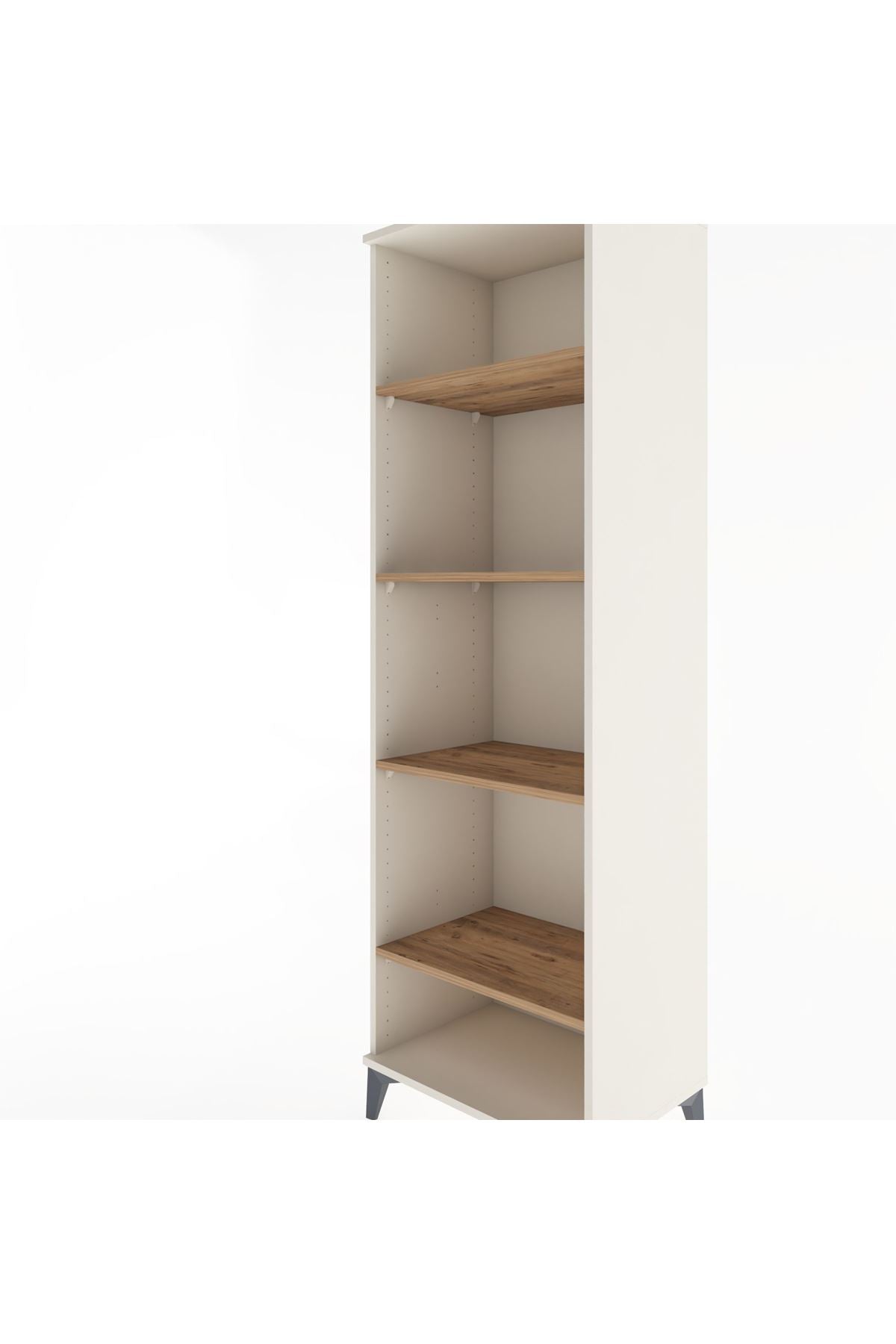 Hyperion Dolap 4 Raflı 60x44x195 - S59M100V3B