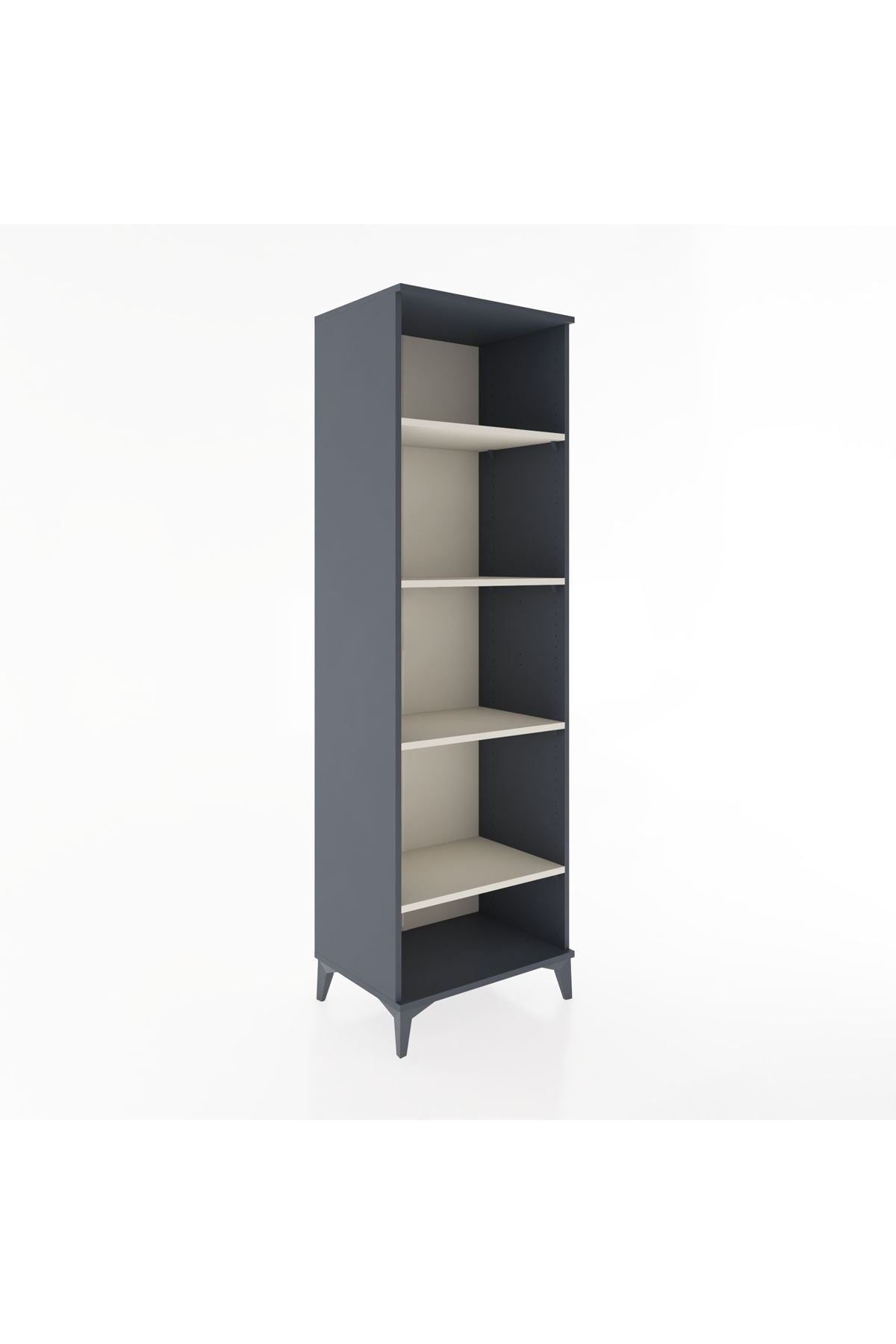 Hyperion Dolap 4 Raflı 60x44x195 - S59M100V4B