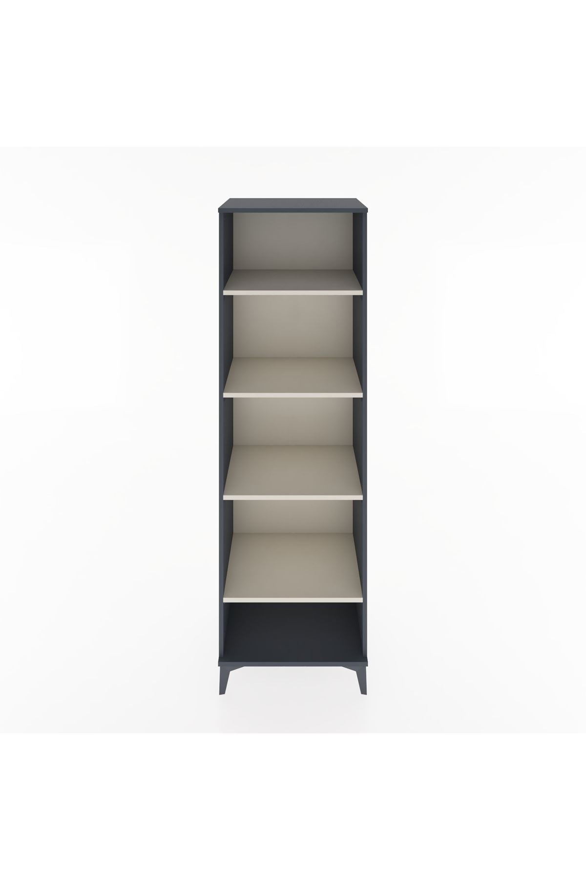 Hyperion Dolap 4 Raflı 60x44x195 - S59M100V4B