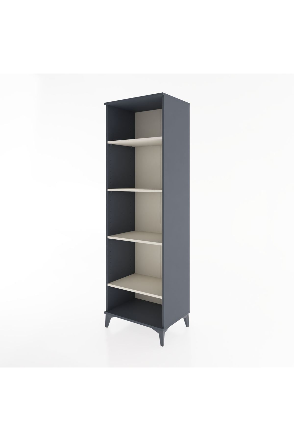Hyperion Dolap 4 Raflı 60x44x195 - S59M100V4B