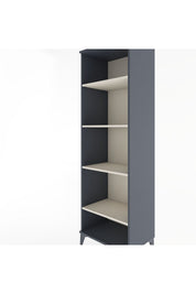 Hyperion Dolap 4 Raflı 60x44x195 - S59M100V4B
