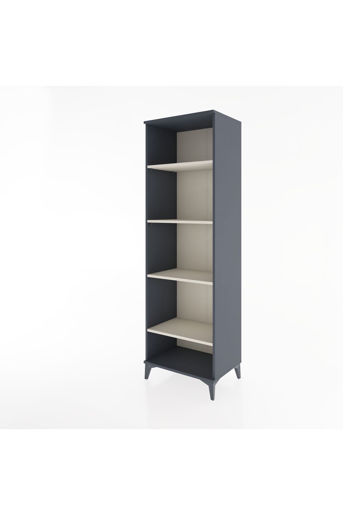 Hyperion Dolap 4 Raflı 60x44x195 - S59M100V4B