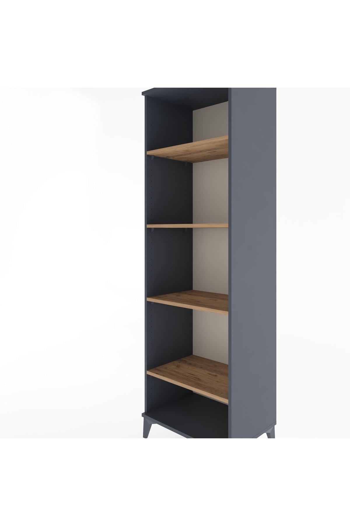 Hyperion Dolap 4 Raflı 60x44x195 - S59M100V6B