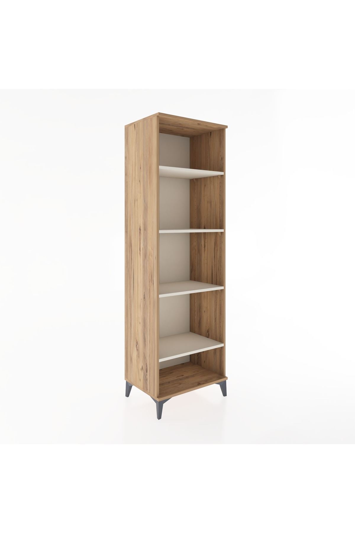 Hyperion Dolap 4 Raflı 60x44x195 - S59M100V7B