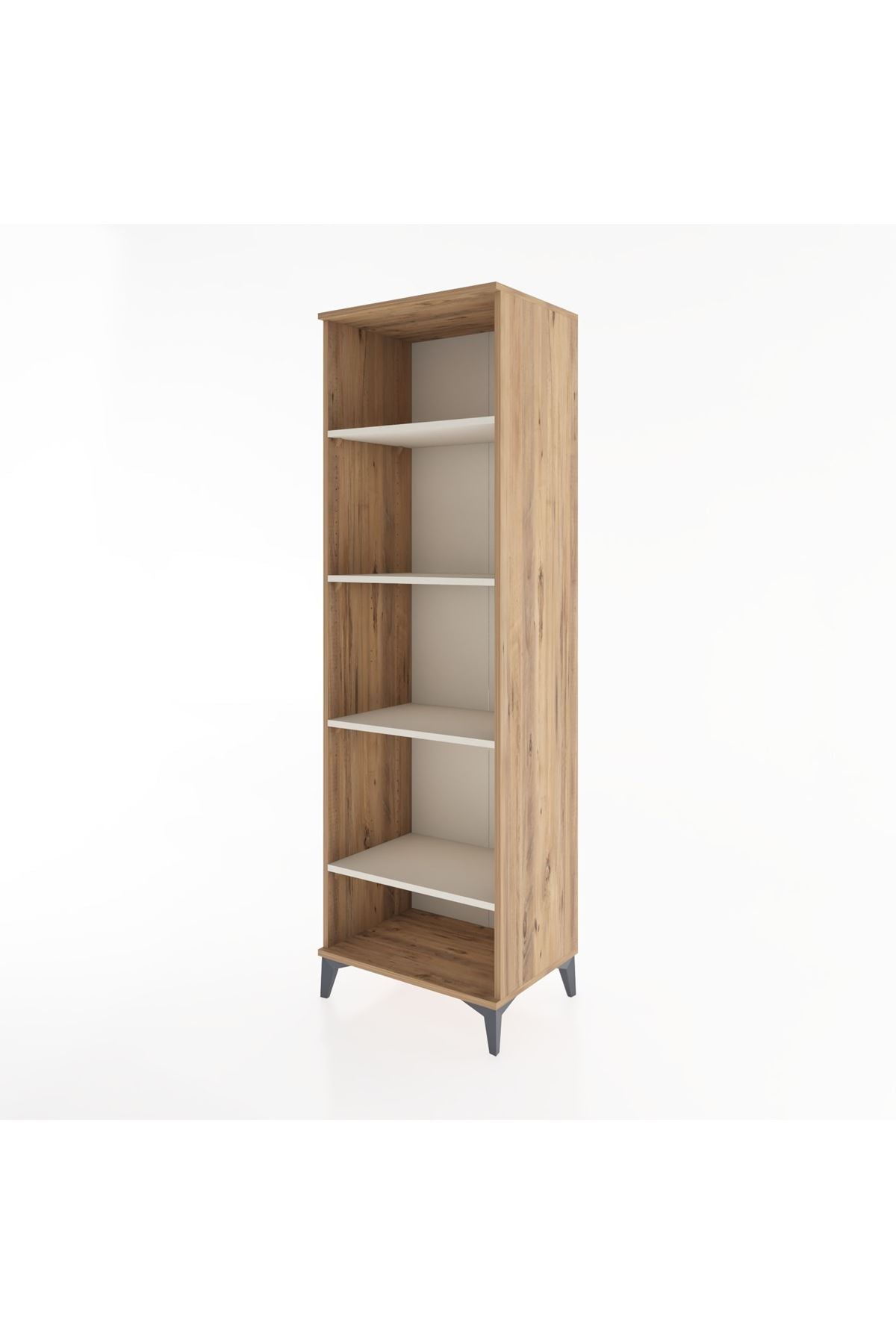 Hyperion Dolap 4 Raflı 60x44x195 - S59M100V7B